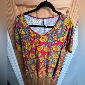 LuLaRoe perfect T blouse (S)